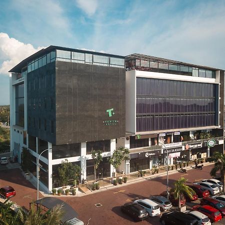 T+ Premium Hotel Alor Setar Exteriér fotografie
