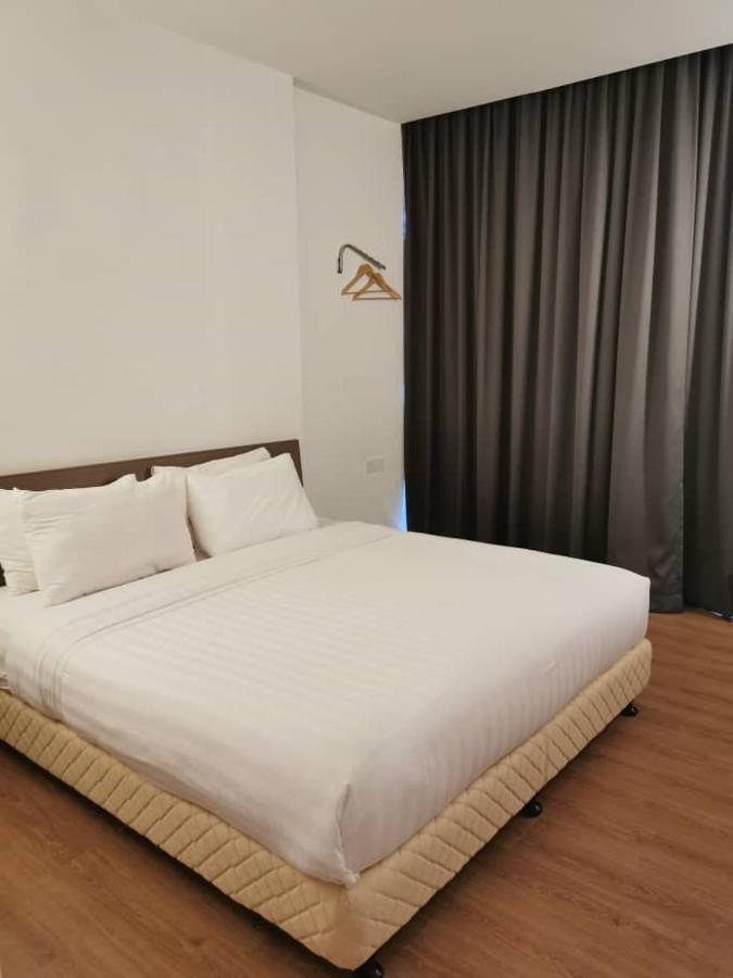 T+ Premium Hotel Alor Setar Exteriér fotografie