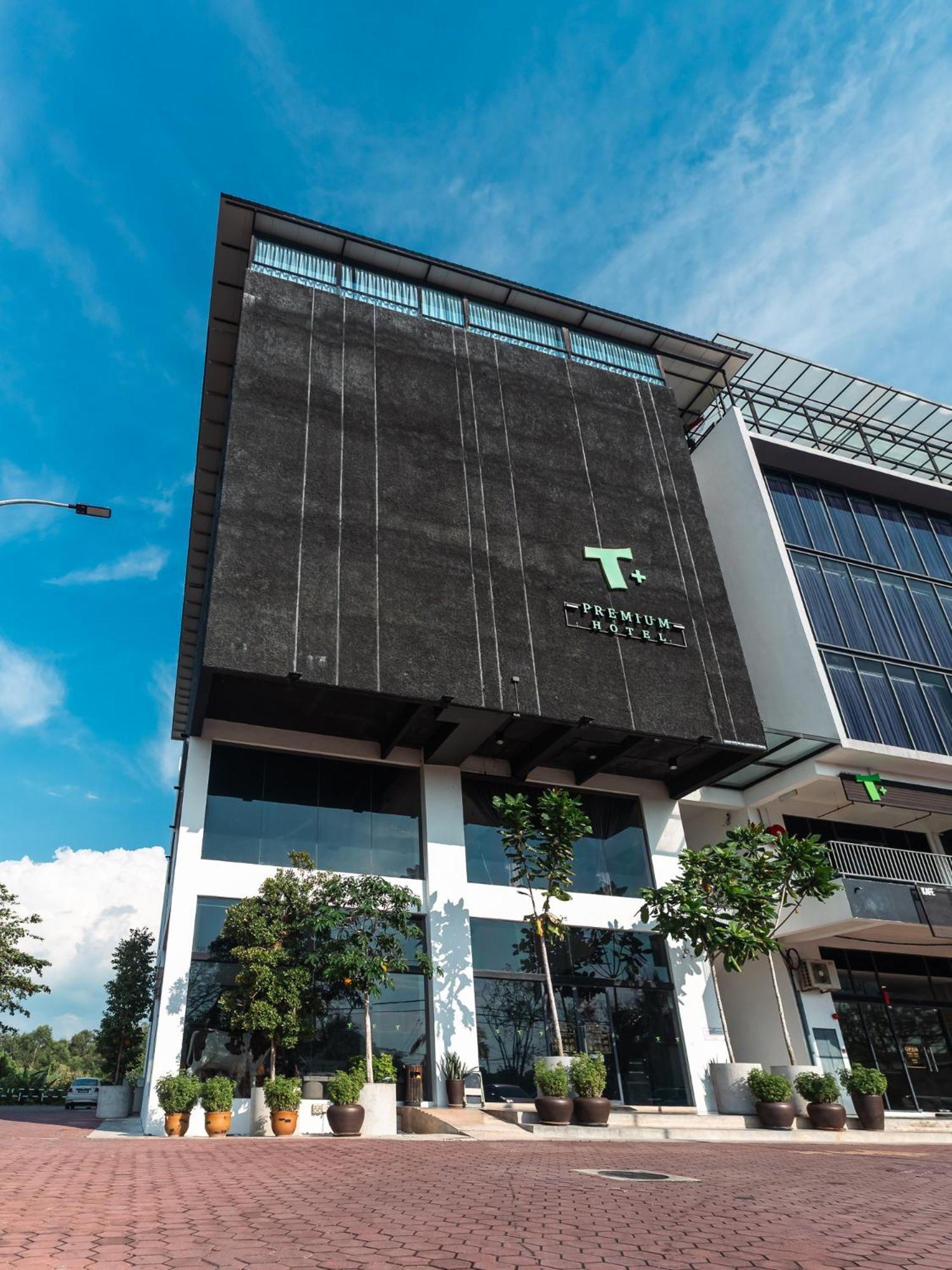 T+ Premium Hotel Alor Setar Exteriér fotografie