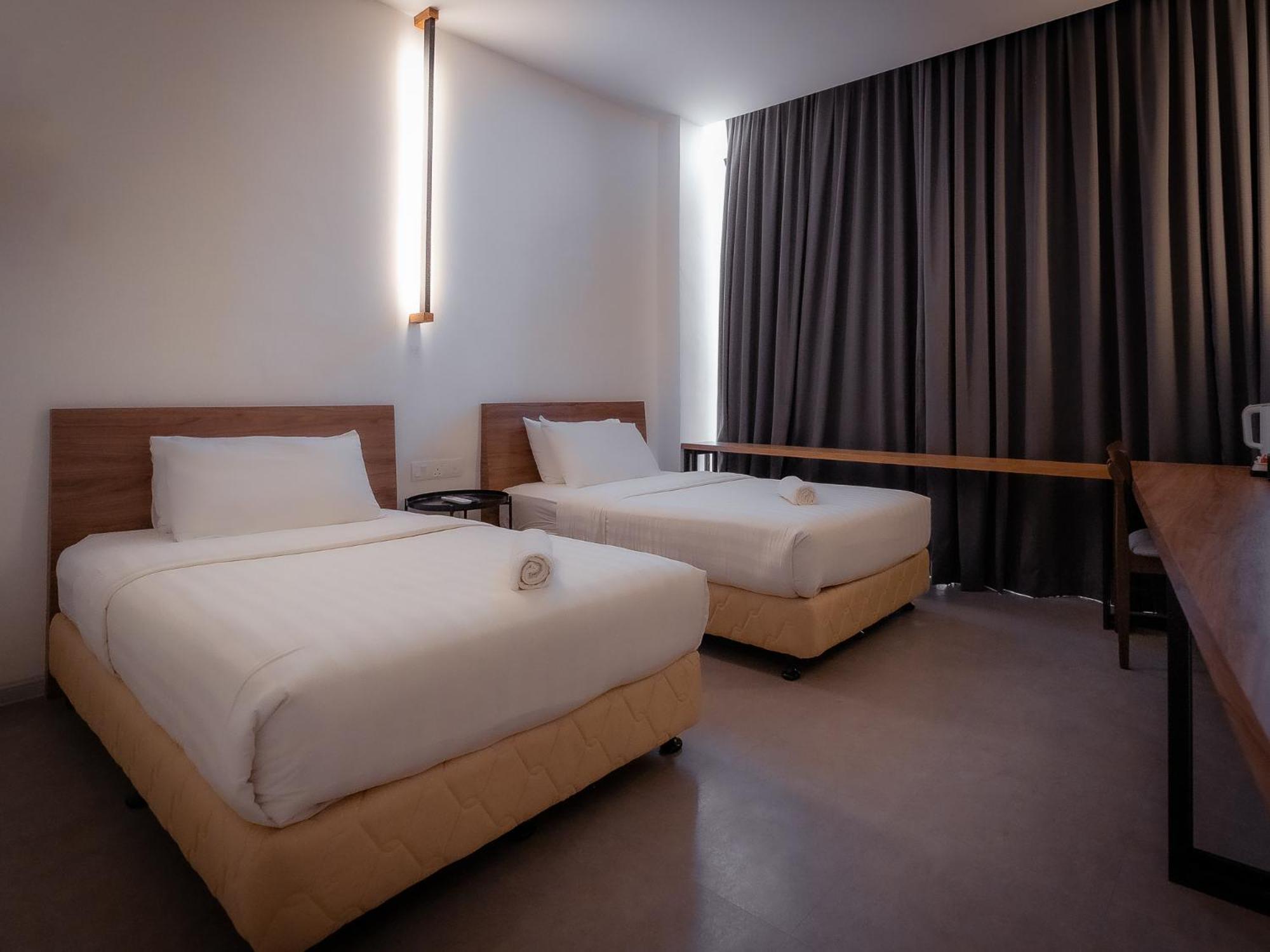 T+ Premium Hotel Alor Setar Exteriér fotografie