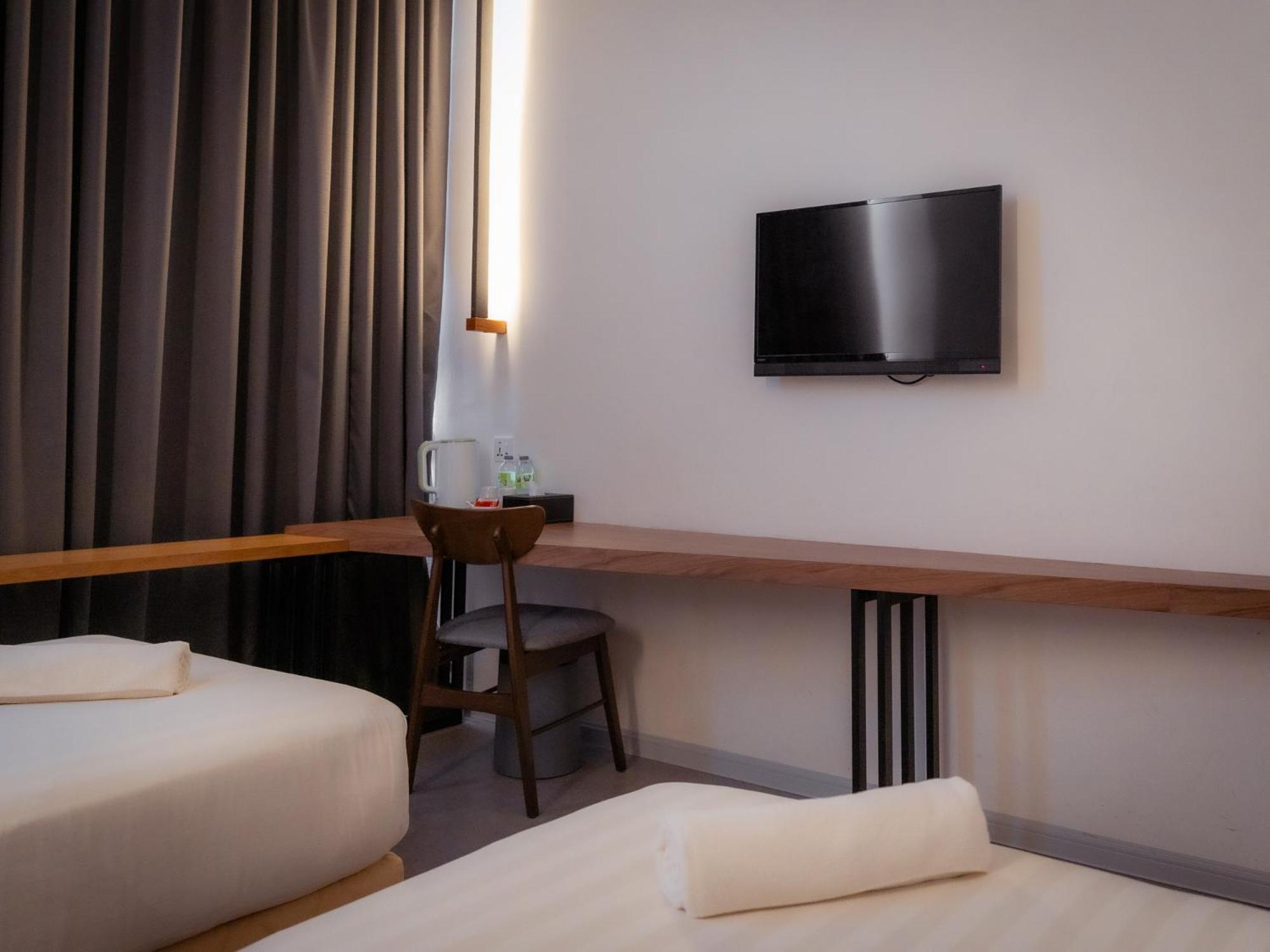T+ Premium Hotel Alor Setar Exteriér fotografie