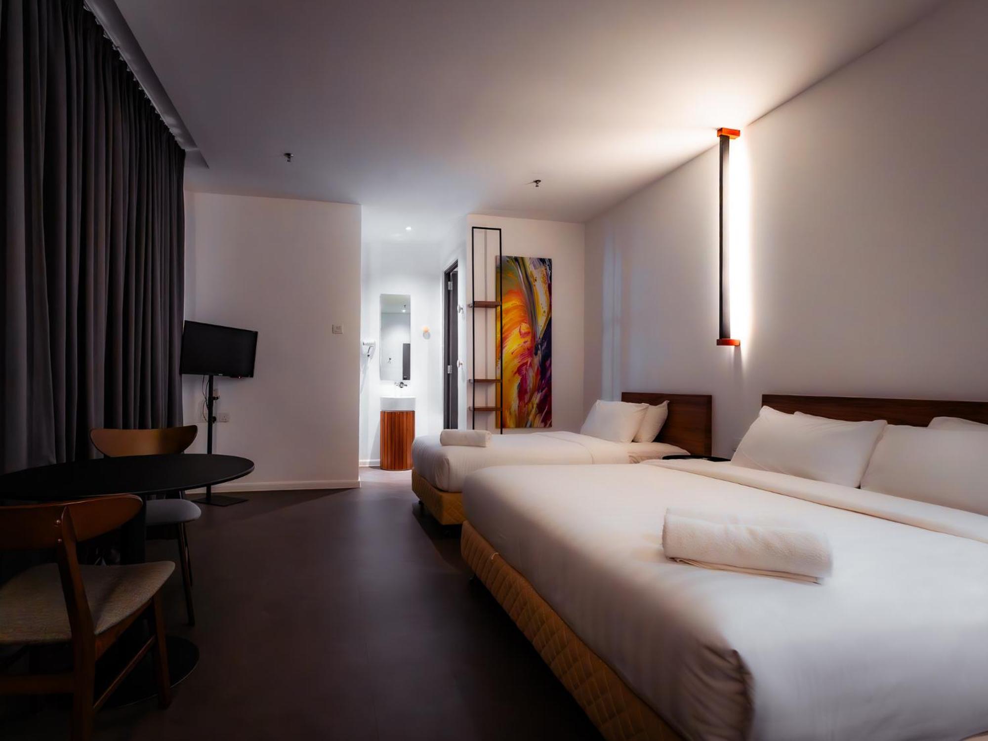 T+ Premium Hotel Alor Setar Exteriér fotografie
