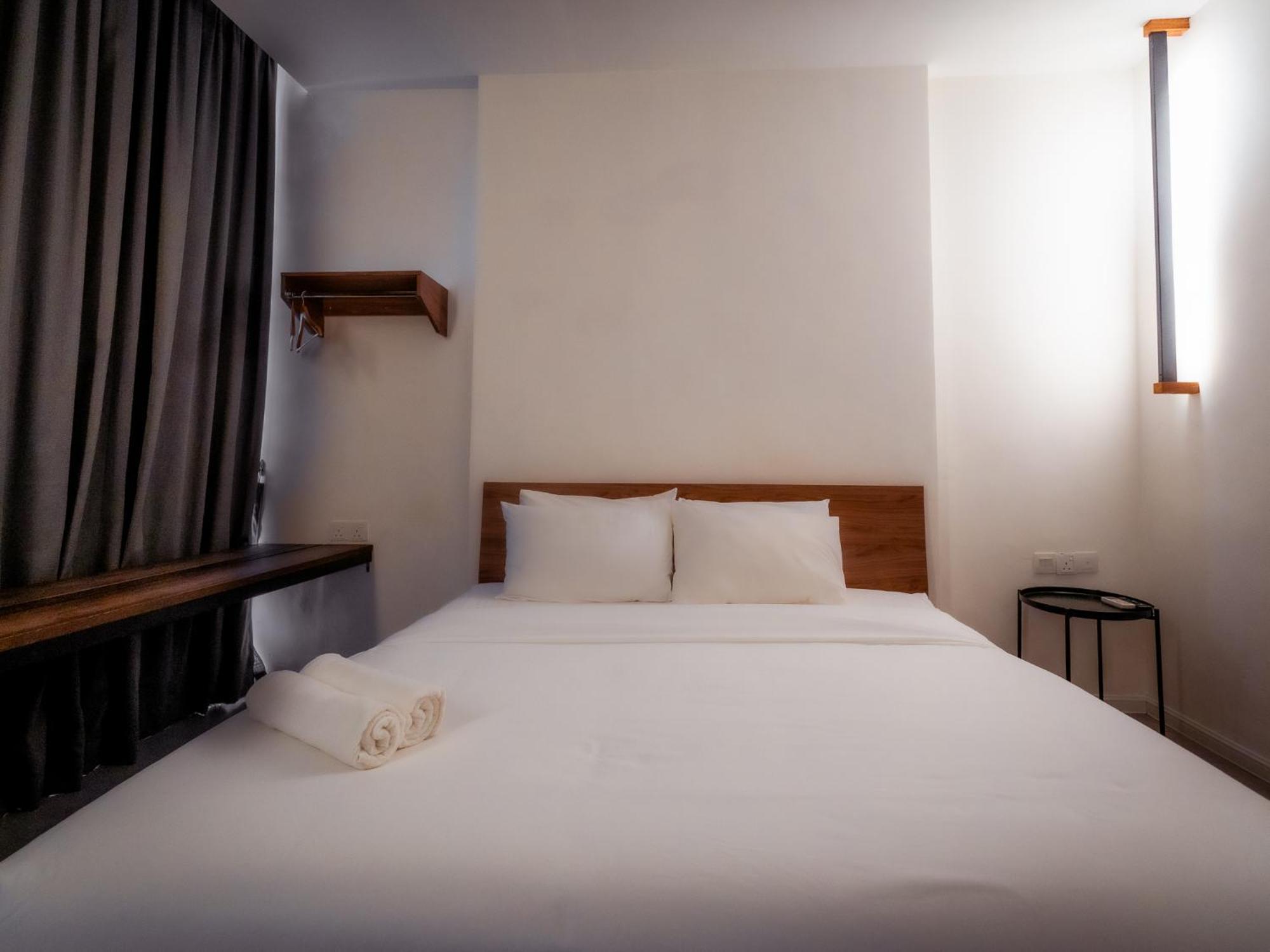 T+ Premium Hotel Alor Setar Exteriér fotografie