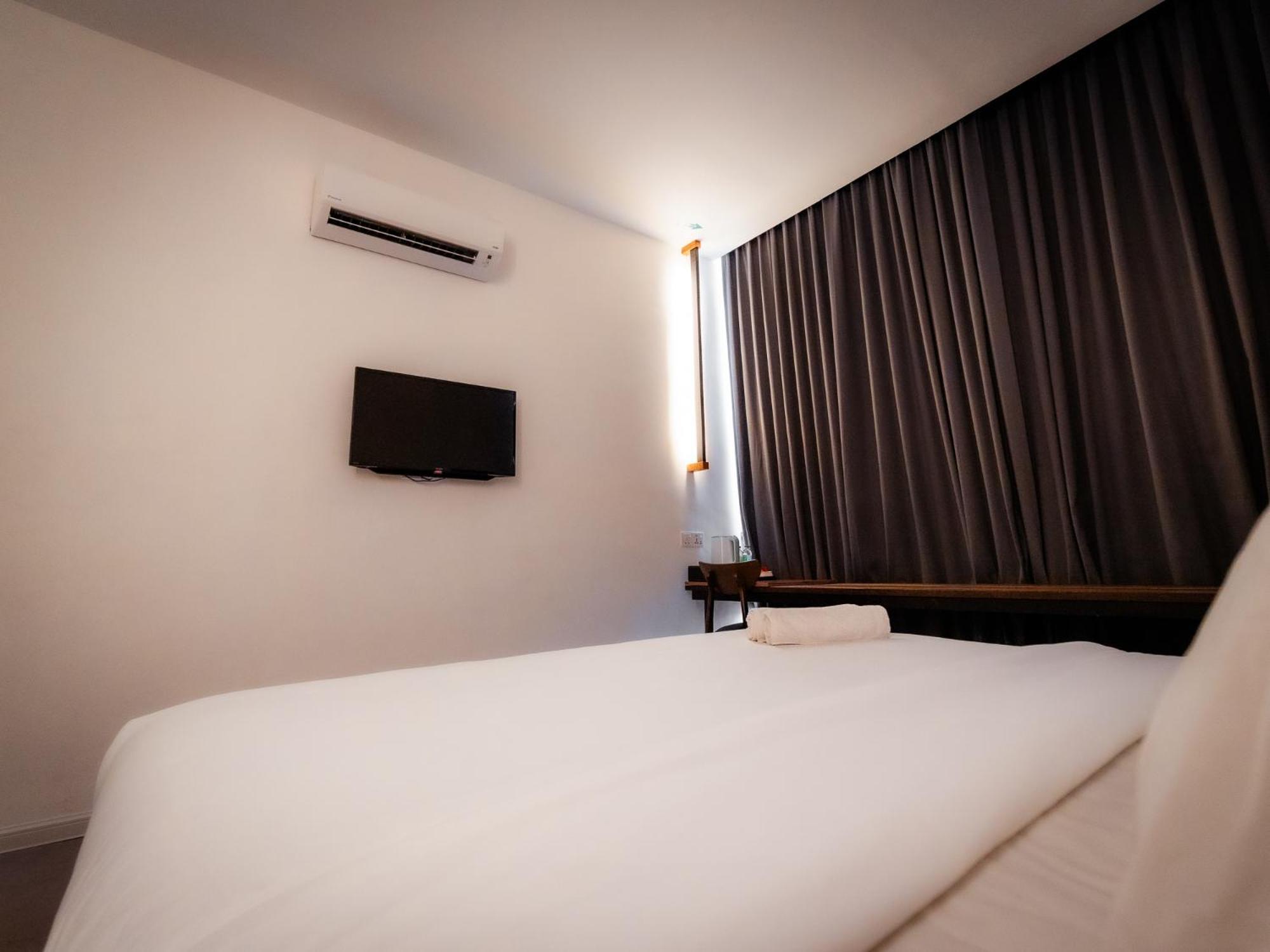 T+ Premium Hotel Alor Setar Exteriér fotografie