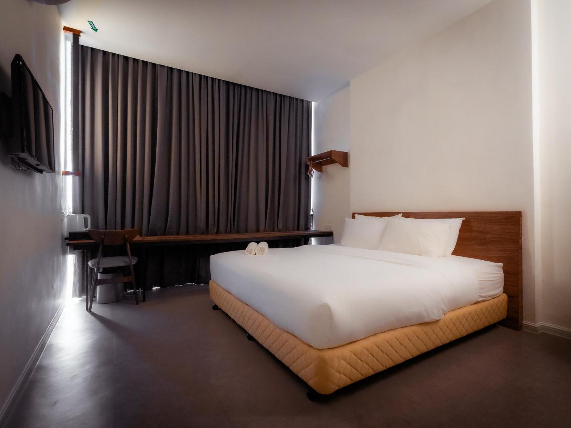 T+ Premium Hotel Alor Setar Exteriér fotografie