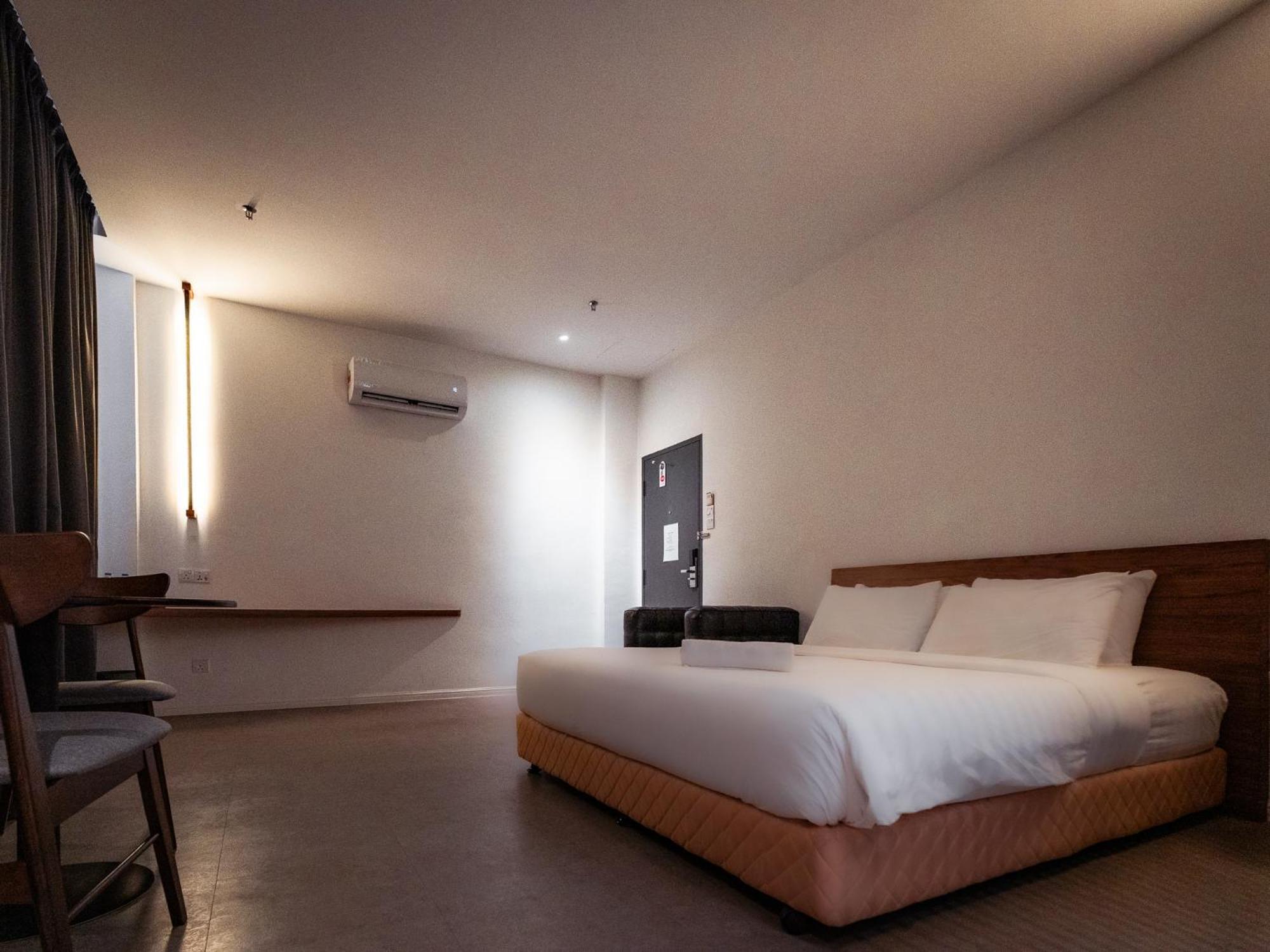 T+ Premium Hotel Alor Setar Exteriér fotografie